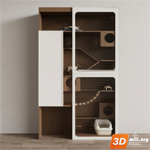 Modern Pet Products Skp Files 